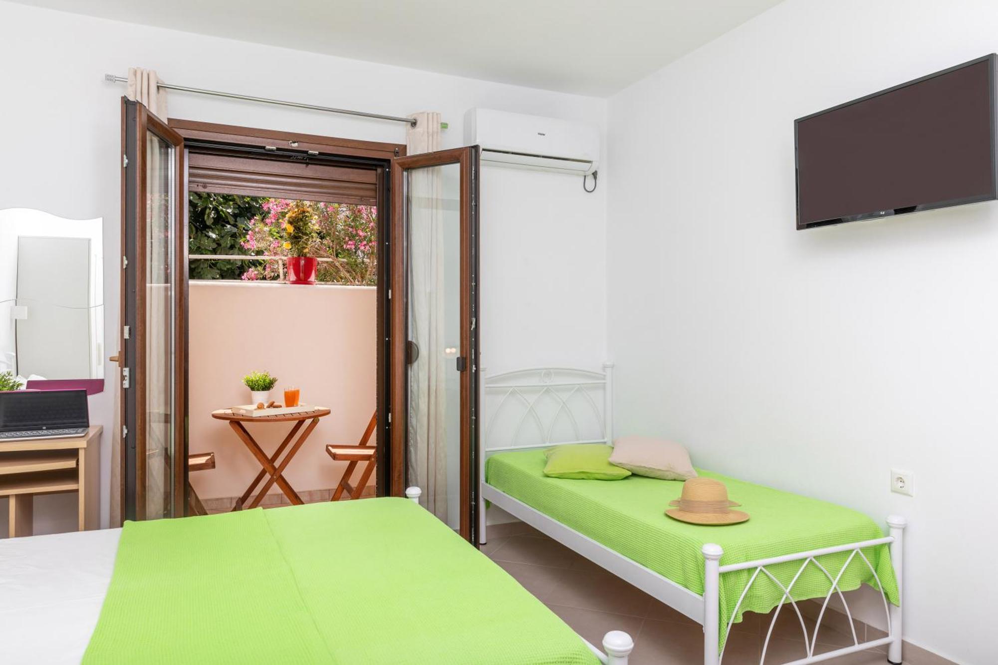 Naxos Diamond Studios Apartments Naxos City Cameră foto
