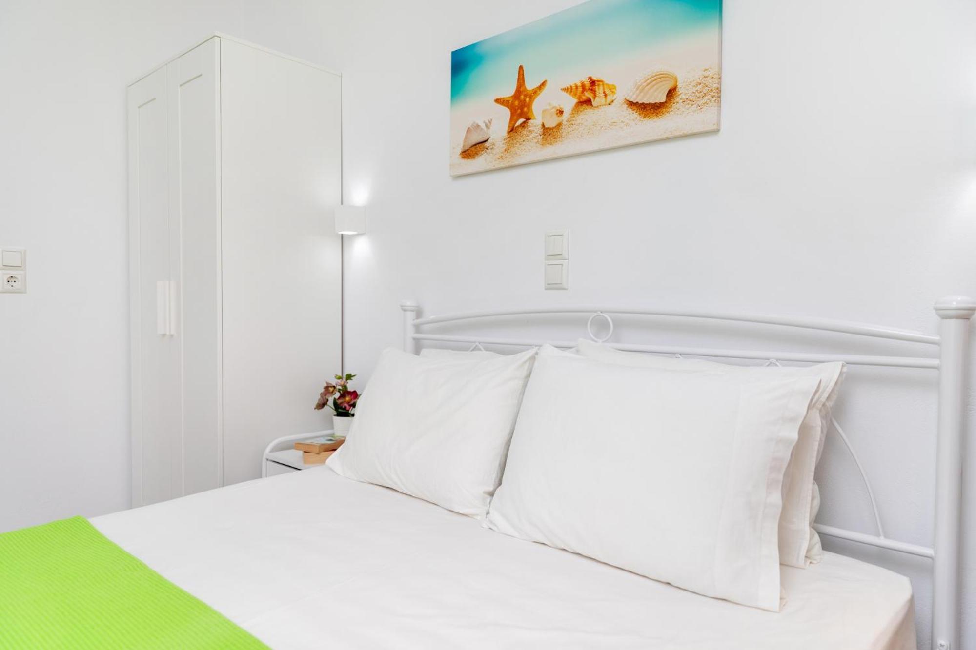 Naxos Diamond Studios Apartments Naxos City Cameră foto