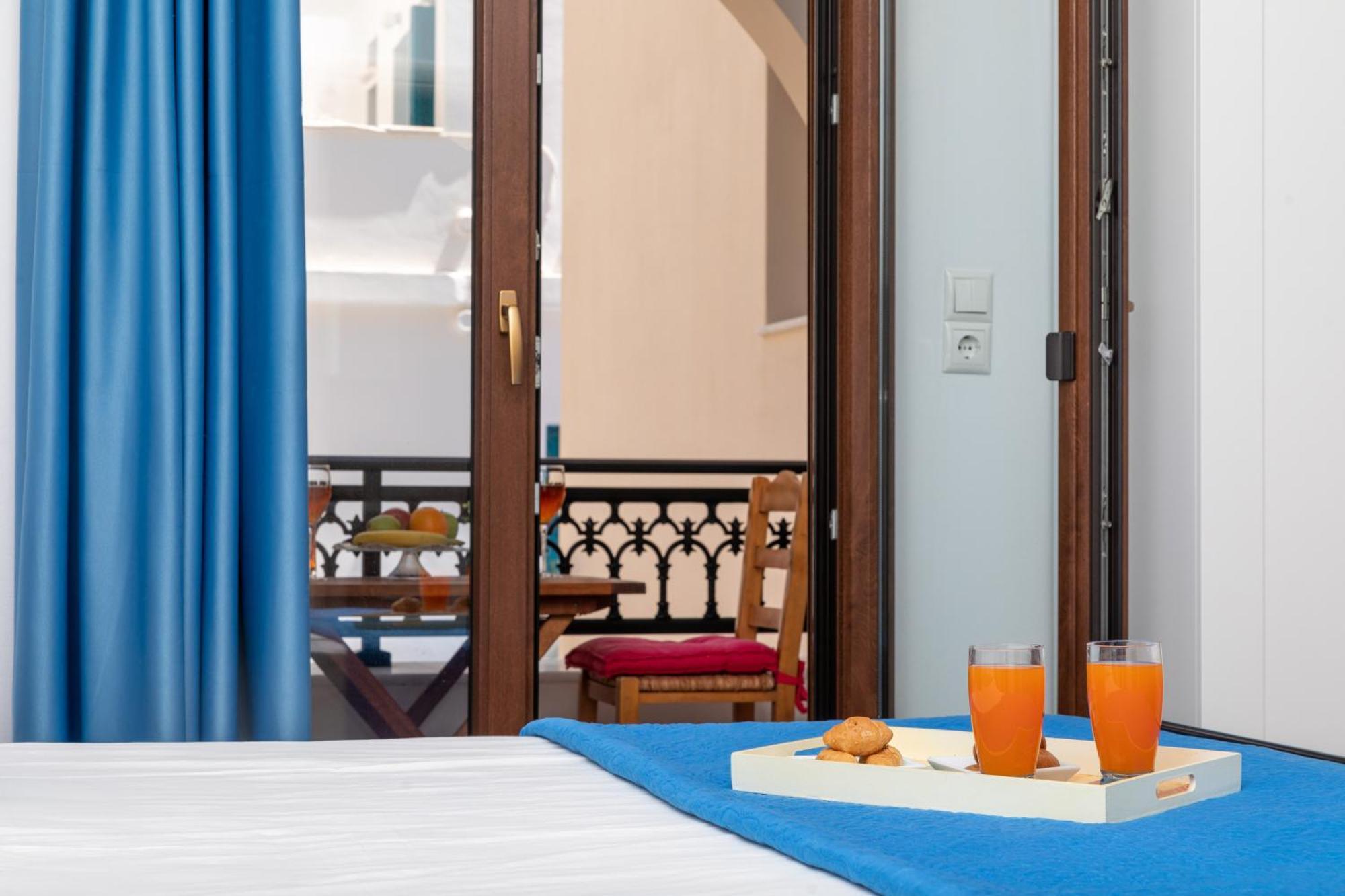 Naxos Diamond Studios Apartments Naxos City Cameră foto