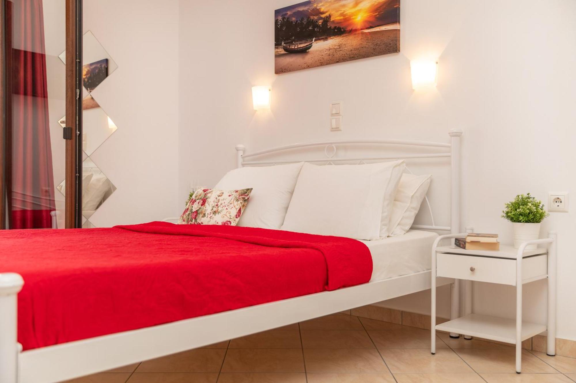 Naxos Diamond Studios Apartments Naxos City Cameră foto