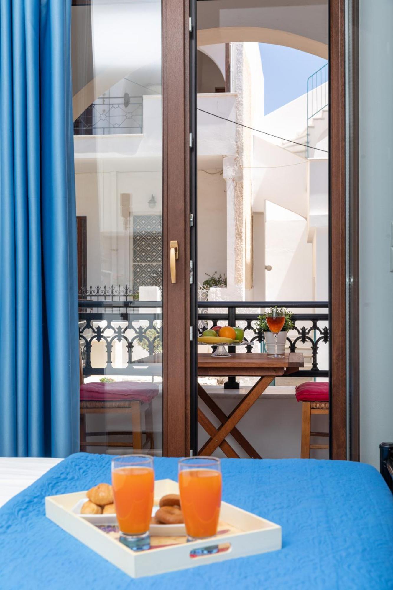 Naxos Diamond Studios Apartments Naxos City Cameră foto